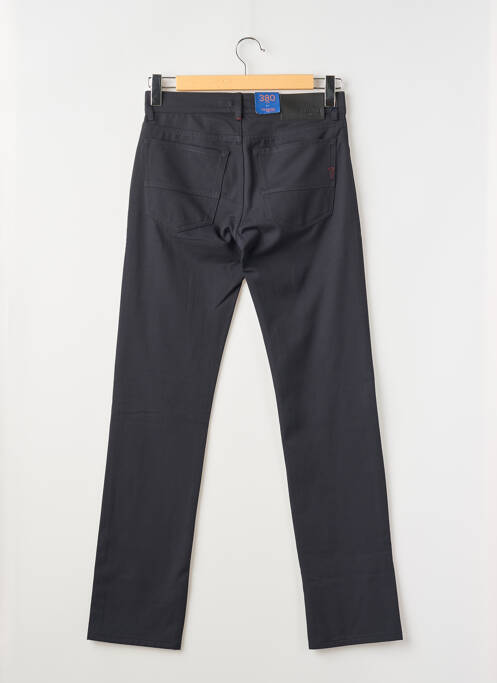Jeans coupe slim stretch taille normale bleu TRUSSARDI JEANS femme