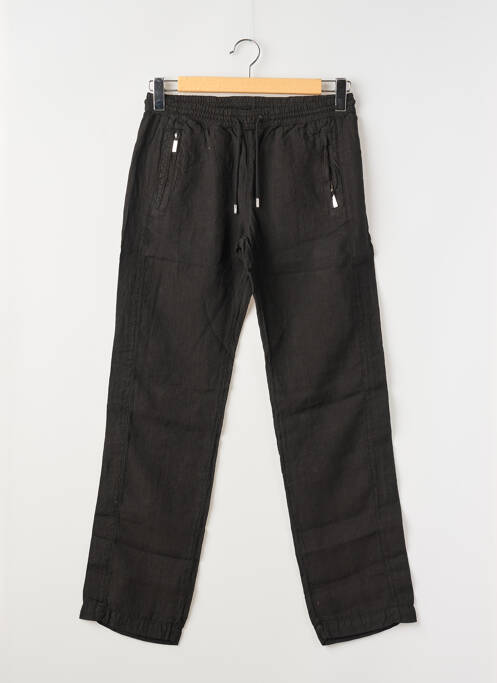 Jogging poches taille normale noir KARL LAGERFELD femme