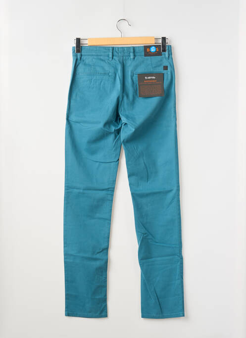 Pantalon chino vert HUGO BOSS homme