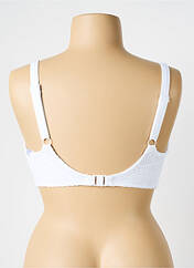 Haut de maillot de bain blanc FREYA pour femme seconde vue