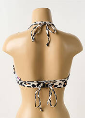 Haut de maillot de bain beige FREYA pour femme seconde vue