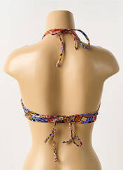 Haut de maillot de bain orange FREYA pour femme seconde vue