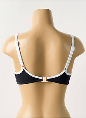 Haut de maillot de bain haut soutien-gorge moulé haut soutien-gorge moulé noir FREYA femme