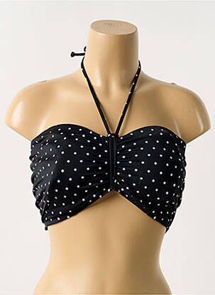 Soutien-gorge sans armature brassieres noir FREYA femme