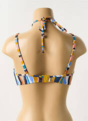 Haut de maillot de bain bleu FREYA pour femme seconde vue