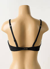 Haut de maillot de bain noir FREYA pour femme seconde vue