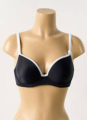 Haut de maillot de bain noir FREYA pour femme seconde vue