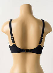 Haut de maillot de bain noir FREYA pour femme seconde vue
