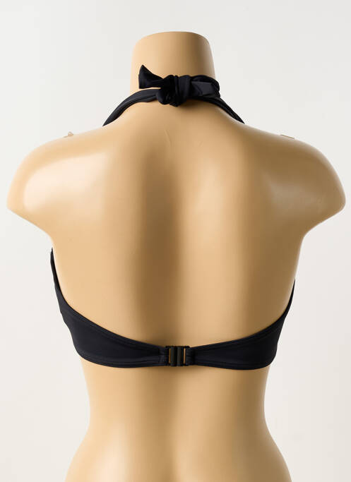 Haut de maillot de bain haut soutien-gorge emboitant haut soutien-gorge emboitant noir FREYA femme