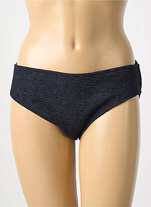 Bas de maillot de bain stretch culotte noir FREYA femme