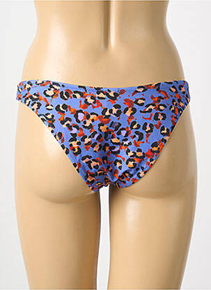 Bas de maillot de bain stretch culotte violet FREYA femme