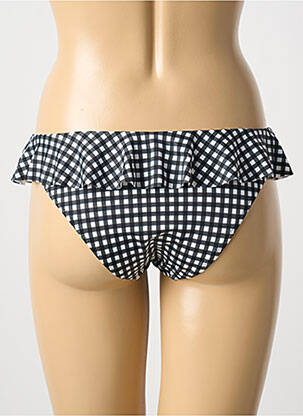 Bas de maillot de bain stretch culotte noir FREYA femme