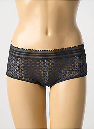 Shorty stretch noir FREYA femme