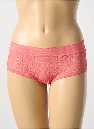 Shorty stretch orange FREYA femme