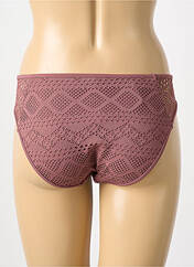 Bas de maillot de bain marron FREYA pour femme seconde vue