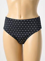 Bas de maillot de bain noir FREYA pour femme seconde vue