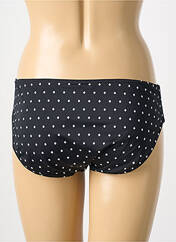 Bas de maillot de bain noir FREYA pour femme seconde vue