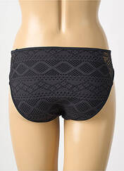 Bas de maillot de bain noir FREYA pour femme seconde vue