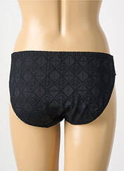 Bas de maillot de bain noir FREYA pour femme seconde vue