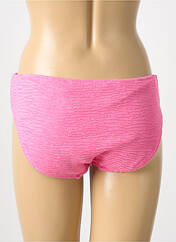 Bas de maillot de bain rose FREYA pour femme seconde vue