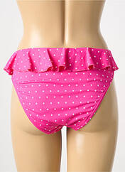 Bas de maillot de bain rose FREYA pour femme seconde vue