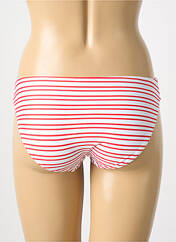 Bas de maillot de bain rouge FREYA pour femme seconde vue