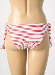 Bas de maillot de bain rouge FREYA pour femme seconde vue
