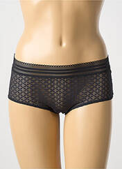 Shorty noir FREYA pour femme seconde vue