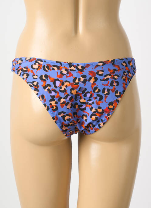 Bas de maillot de bain stretch culotte violet FREYA femme