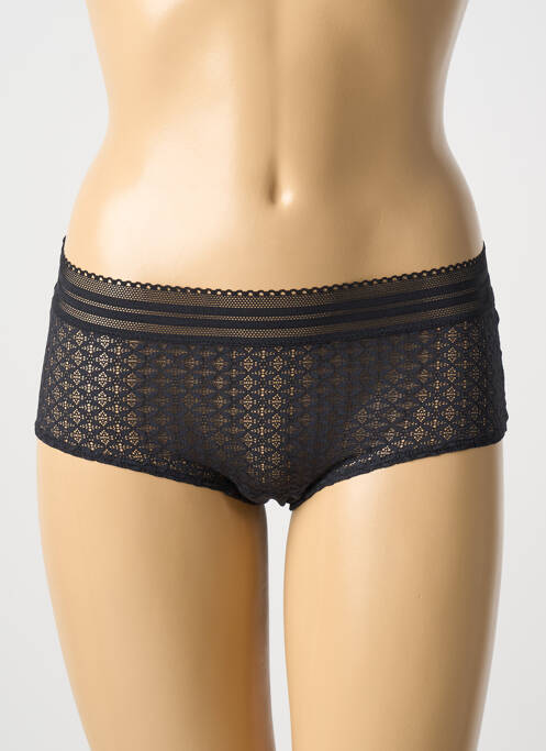Shorty stretch noir FREYA femme