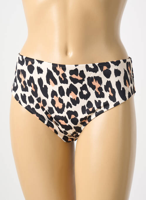 Bas de maillot de bain beige FREYA pour femme