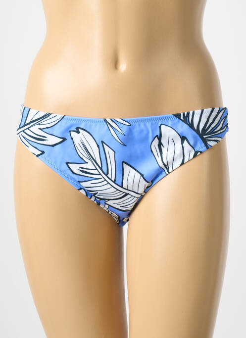 Bas de maillot de bain bleu FREYA pour femme