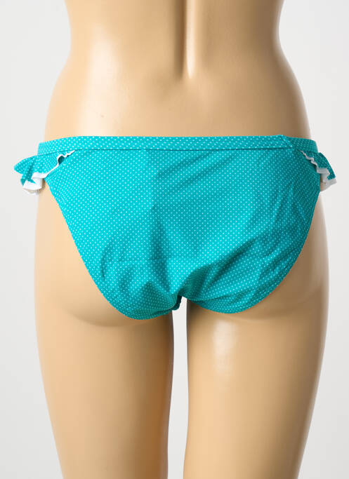 Bas de maillot de bain bleu FREYA femme