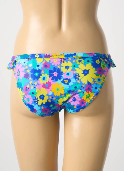 Bas de maillot de bain bleu FREYA femme