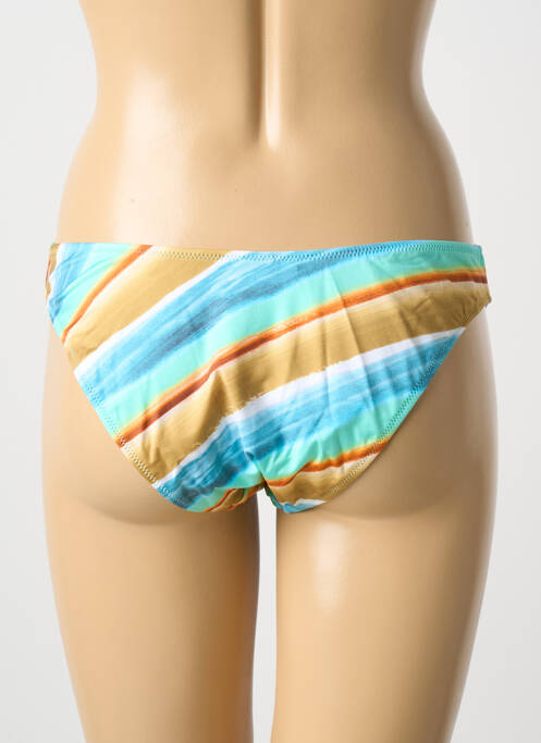 Bas de maillot de bain bleu FREYA femme