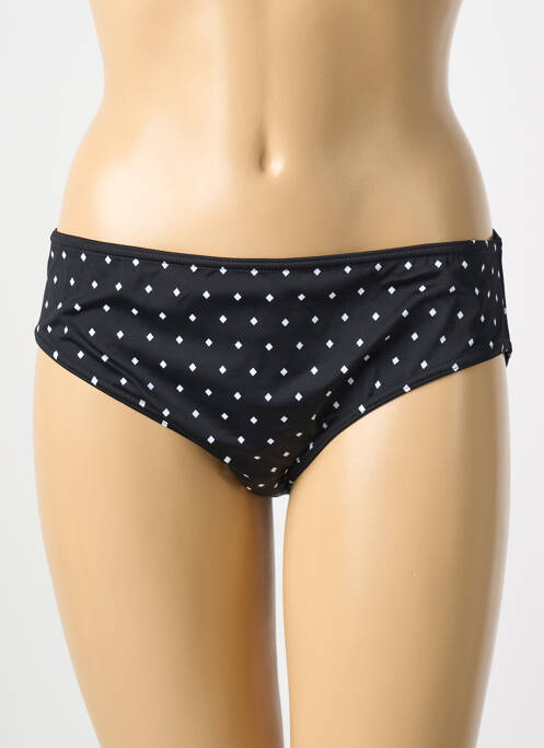 Bas de maillot de bain noir FREYA pour femme