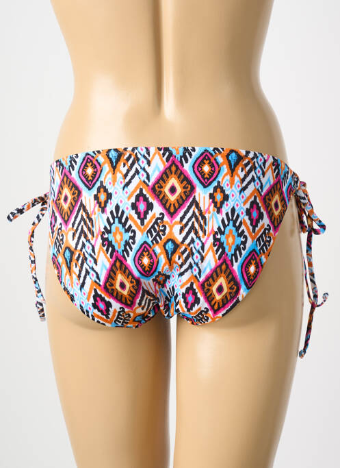 Bas de maillot de bain orange FREYA femme