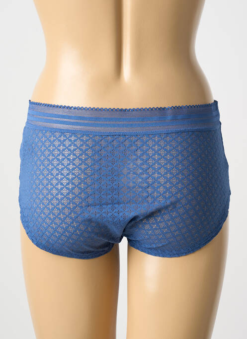 Shorty bleu FREYA femme