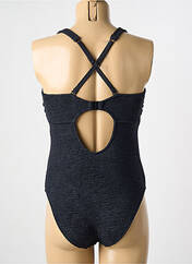 Maillot de bain 1 pièce noir FREYA pour femme seconde vue