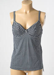 Haut de maillot de bain noir FREYA pour femme seconde vue