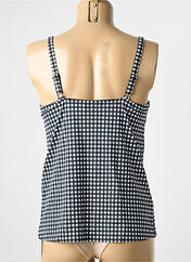 Haut de maillot de bain noir FREYA pour femme seconde vue