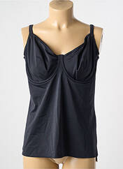 Haut de maillot de bain noir FREYA pour femme seconde vue
