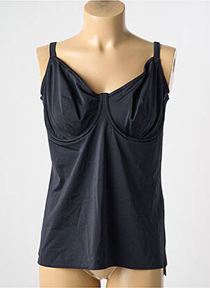 Haut de maillot de bain noir FREYA pour femme