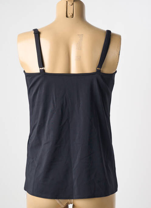 Haut de maillot de bain stretch haut soutien-gorge emboitant noir FREYA femme