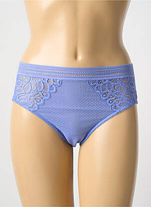 Culotte bleu WACOAL pour femme