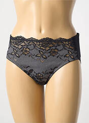 Culotte noir WACOAL pour femme seconde vue