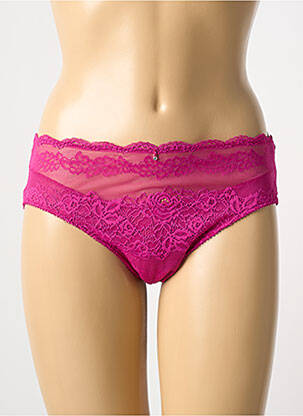 Culotte rose WACOAL pour femme