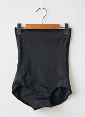 Culotte gainante noir JULIMEX pour femme seconde vue