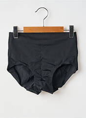 Culotte haute noir JULIMEX pour femme seconde vue