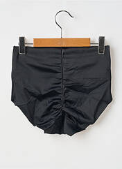 Culotte haute noir JULIMEX pour femme seconde vue